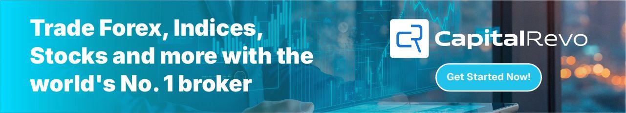Advertisement for tredu.com - trading platform