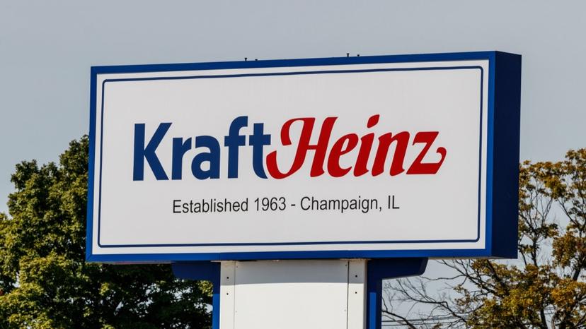 Kraft Heinz Beats Q1 Earnings but Revenue Miss and Margin Pressure Drag Shares Slightly Lower
