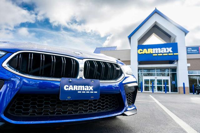 William Blair Reaffirms Outperform on CarMax, Sees Path to Doubling Business