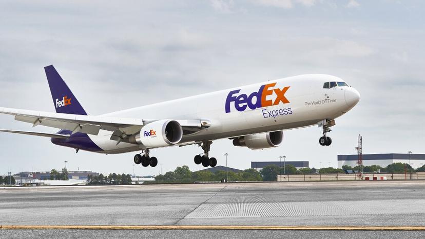 FedEx Drops 5% as Soft Q1 Outlook and Trade Uncertainty Overshadow Strong Q4