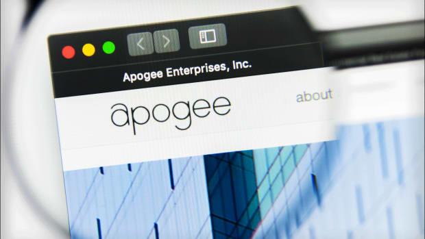 Apogee Shares Surge 8% After Q1 Beat Despite Tariff Headwinds