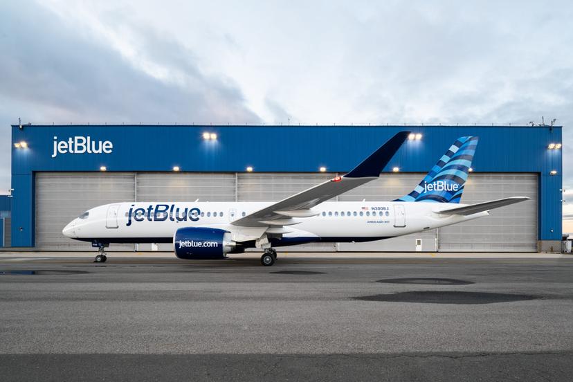 UBS Starts JetBlue at Sell Ahead of Q2 Earnings Report