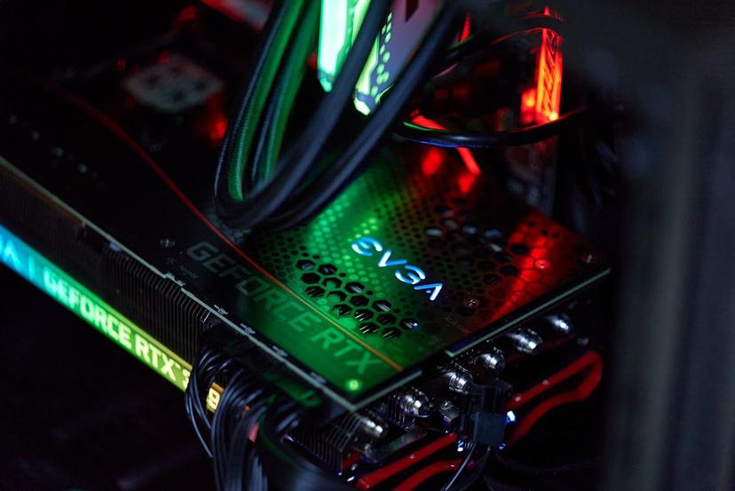 Nvidia Shares Slip After Super Micro’s Disappointing Q3 Preview