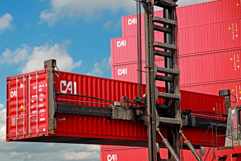 CAI International, Inc. Goes Public and Caris Life Sciences' Stock Surges