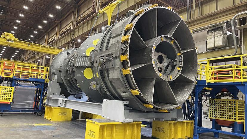 GE Vernova (NYSE:GEV) Targets Sustainable Energy Solutions and Growth