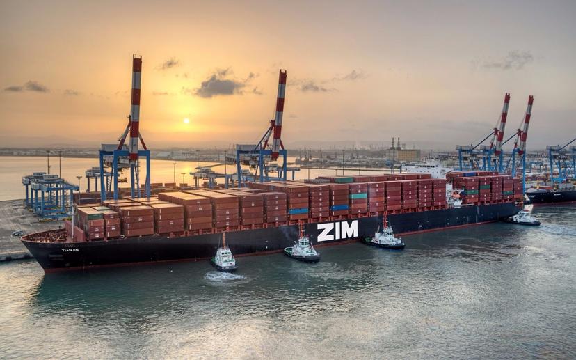 ZIM Integrated Shipping Services Earnings Preview