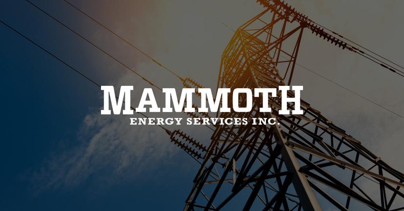 Mammoth Energy Services, Inc. (NASDAQ:TUSK) Financial Analysis