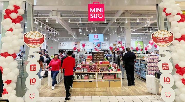 MINISO Group Q2 Earnings: Misses EPS Estimates, Revenue Up 23.1%