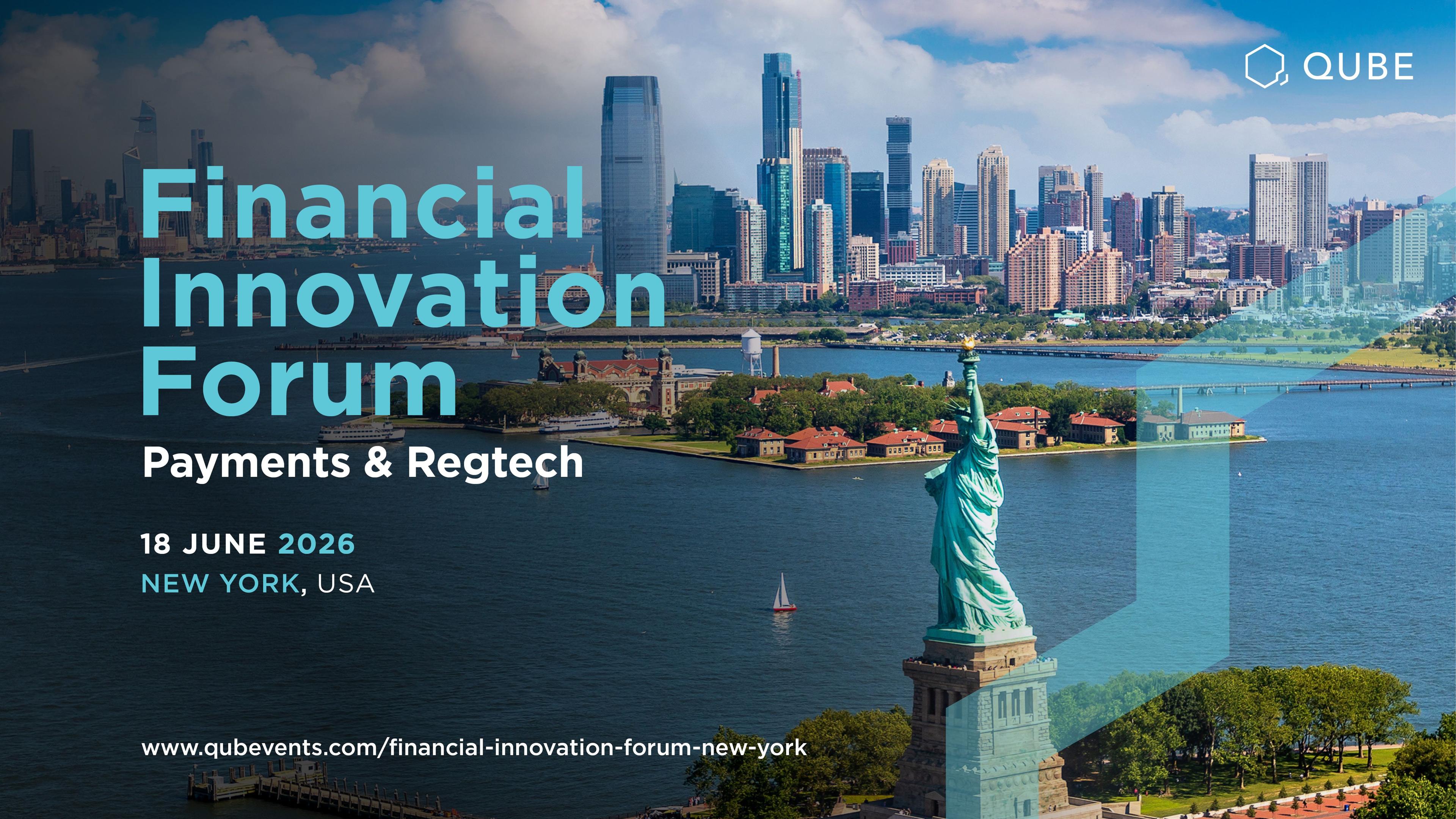 Financial Innovation Forum USA