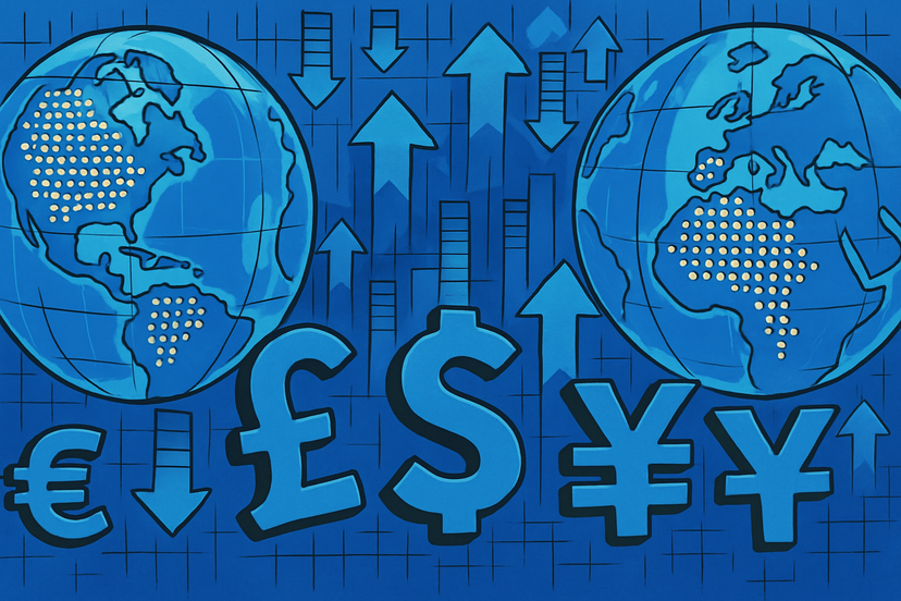 Cover image for The Impact of Global Events on Currency Markets