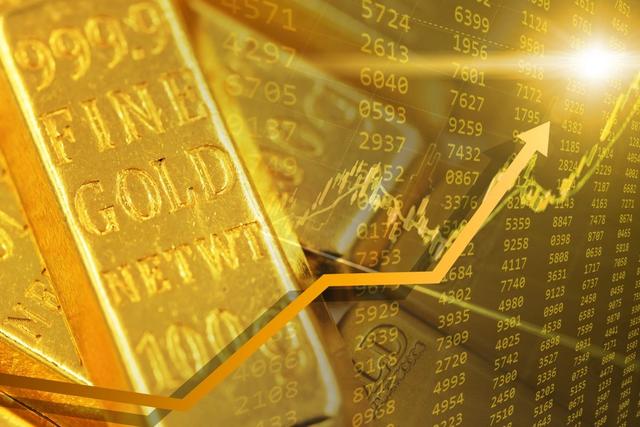 Gold Surges Past $5,390 As Iran War Sends Investors To Safety