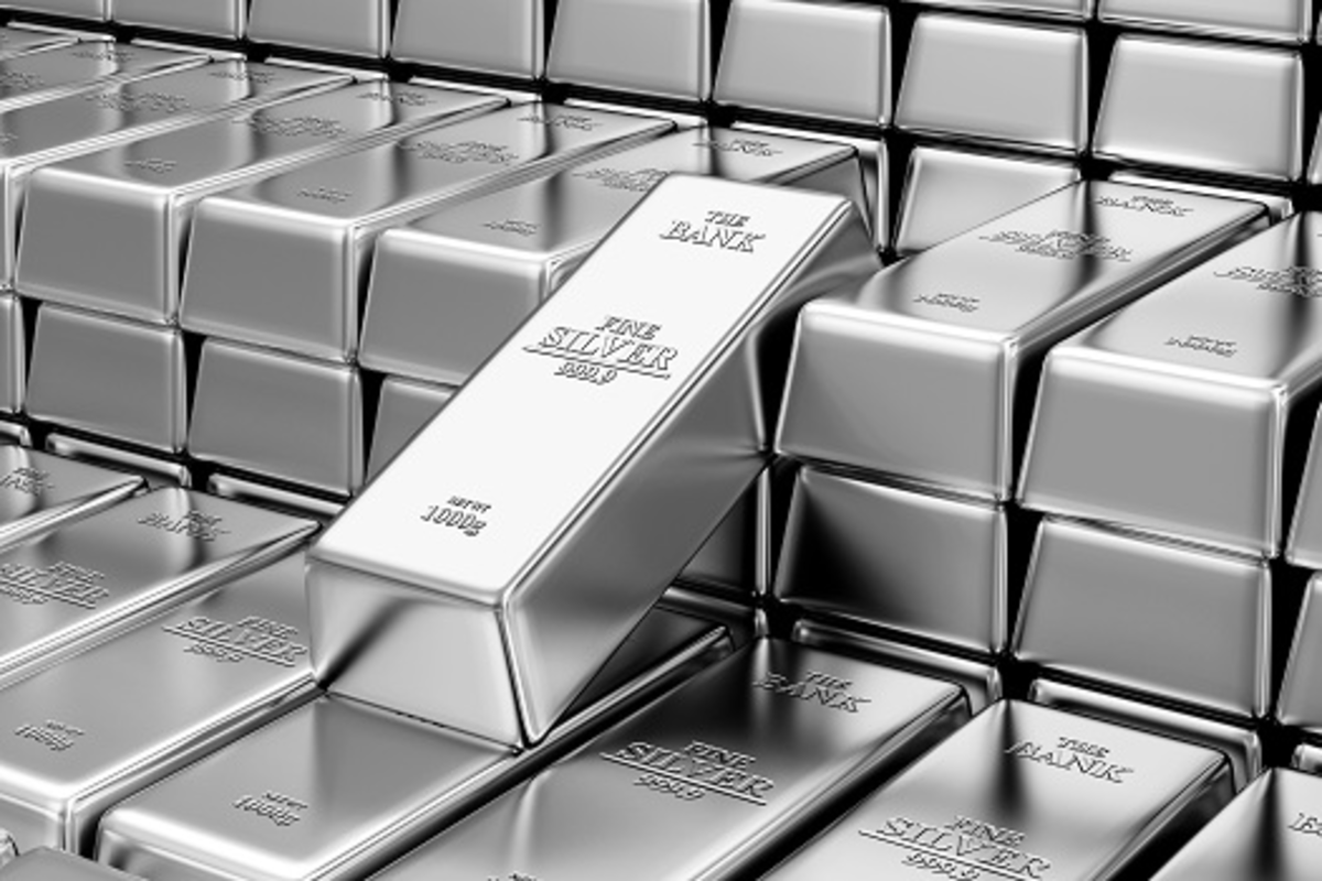 Silver Price Drops to $39.00 as US Dollar Firms and Trade Optimism Grows
