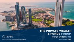 Abu Dhabi Private Wealth & Funds Forum
