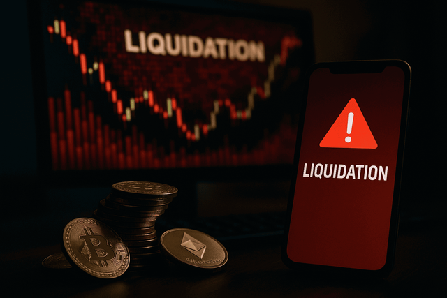 Crypto Rout Triggers Nearly $2 Billion in Liquidations