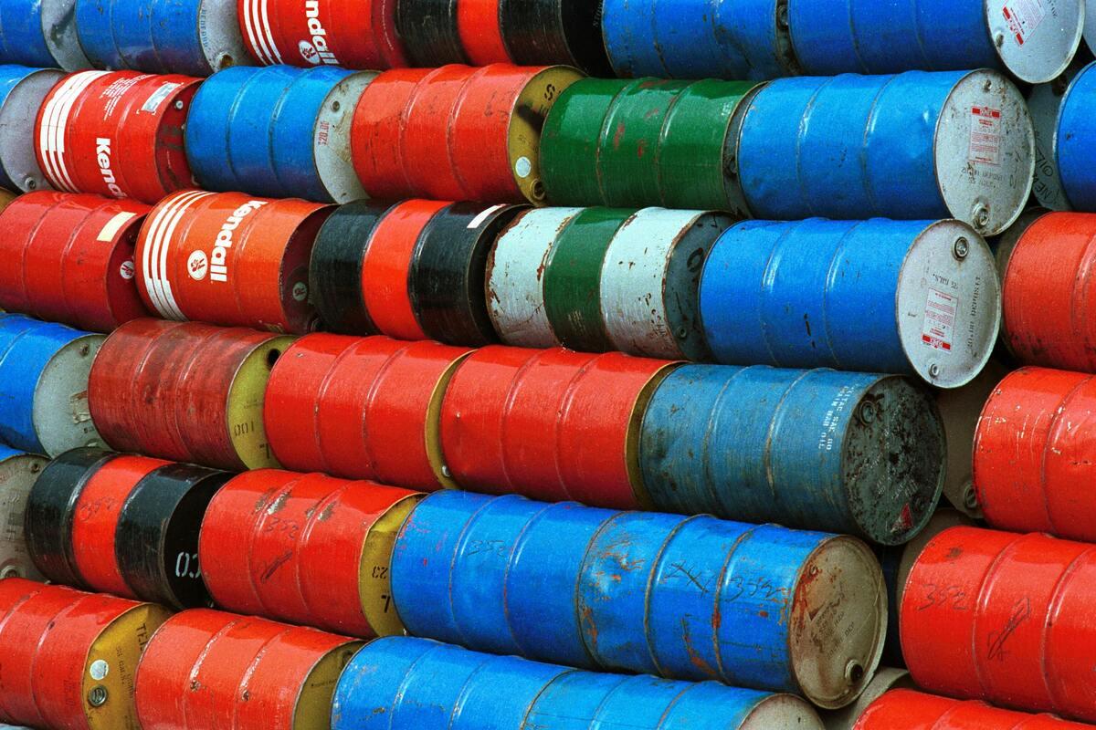 Crude Oil Price Today: WTI Slides Below $64 in Early European Trade