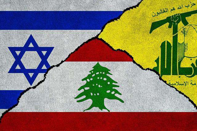 Lebanon Pulled Into Iran War As Israel Moves South, Risk Premium Rises