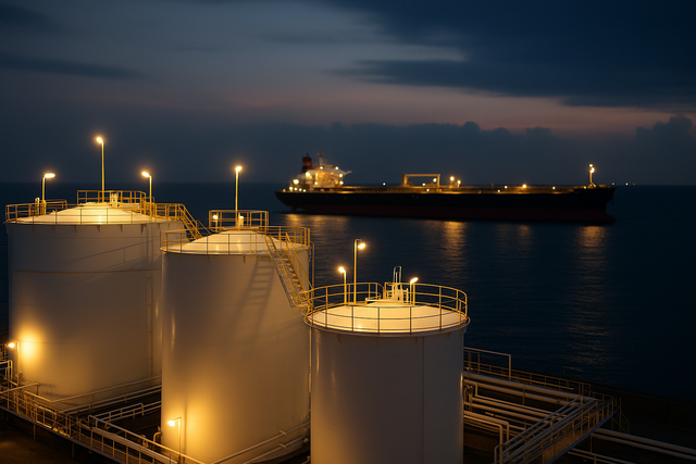 Oil Prices Climb amid Ukraine Talks and Venezuela Tensions