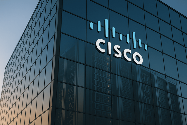Cisco Jumps in Europe on Upbeat Outlook, AI-Fueled Orders
