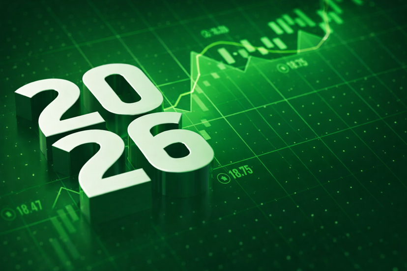 Cover image for 2026 Market Outlook Highlights: what to look at in 2026