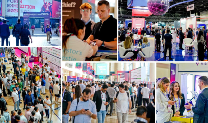 Forex Expo Dubai 2025 Nears Sell-Out as Global Brands Confirm Participation