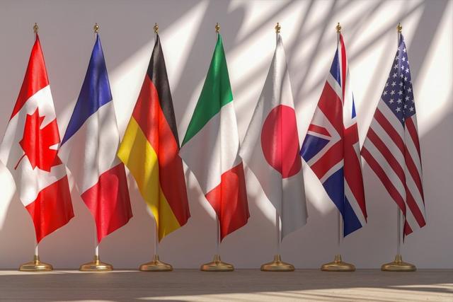 G7 Weighs Emergency Oil Release As Iran War Sends Crude Soaring