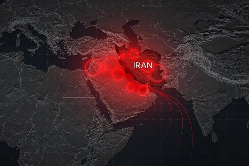 Iran Strikes Keep Hitting Energy Routes Even As Trump Seeks A Pause