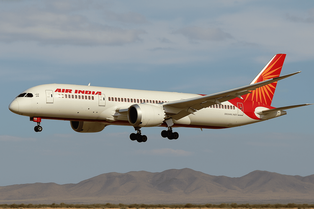 Air India Seeks Xinjiang Overflight to Cut Costs as Losses Mount