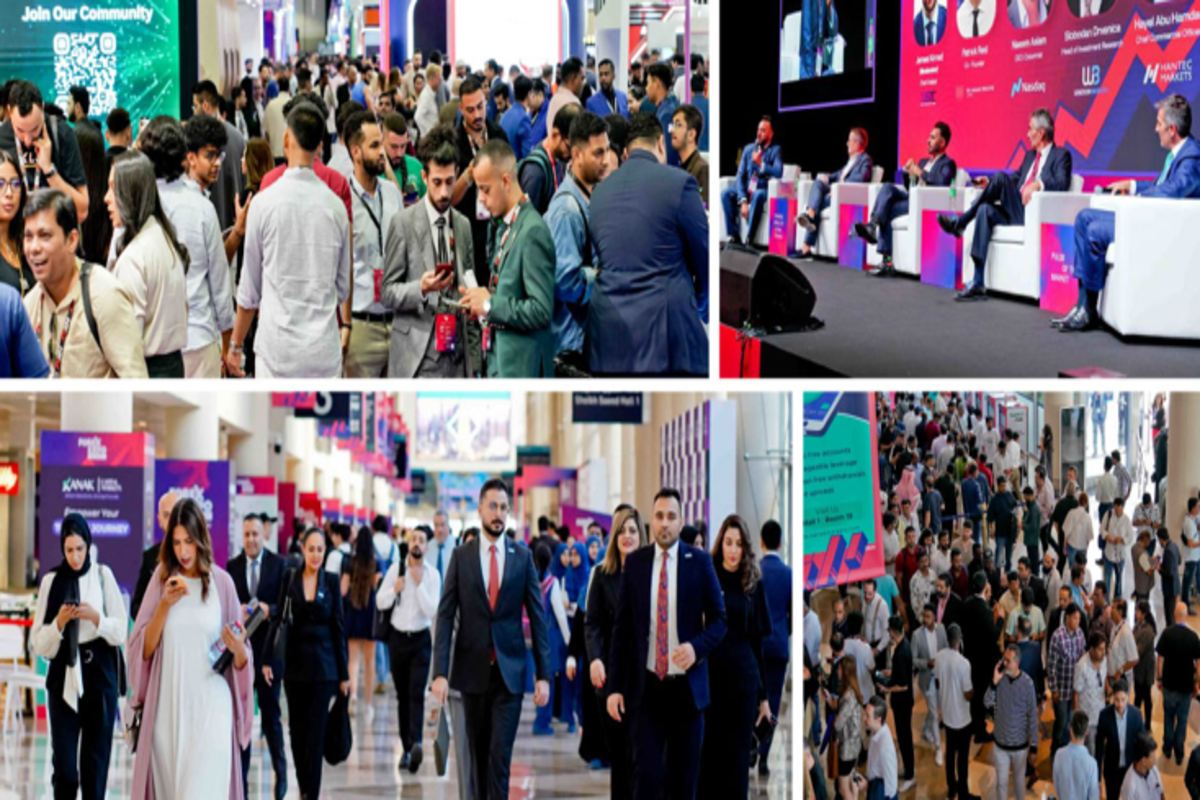Dubai at the Centre of Global Finance: Forex Expo 2025 Redefines the Trading Landscape