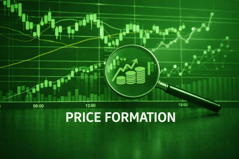 Cover image for Understanding Price Formation: Forex and Crypto Markets