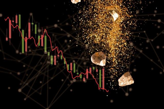 Gold Flush Deepens As Inflation Panic Destroys Safe-Haven Trade
