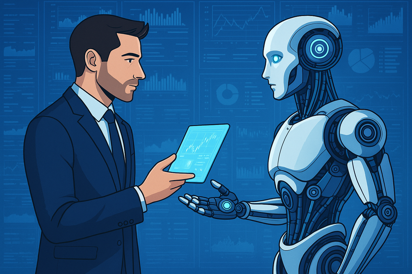 Cover image for The Role of Artificial Intelligence in Modern Trading