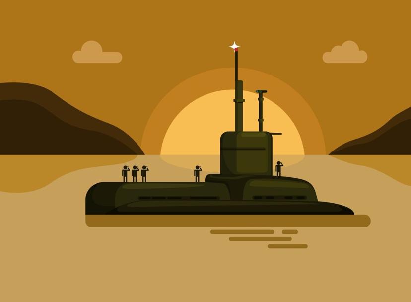 China’s Seabed Mapping Drive Signals A New Front In Pacific Defense Risk