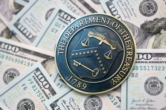 US Treasury Selloff Deepens As Oil Shock Drives Inflation Fears