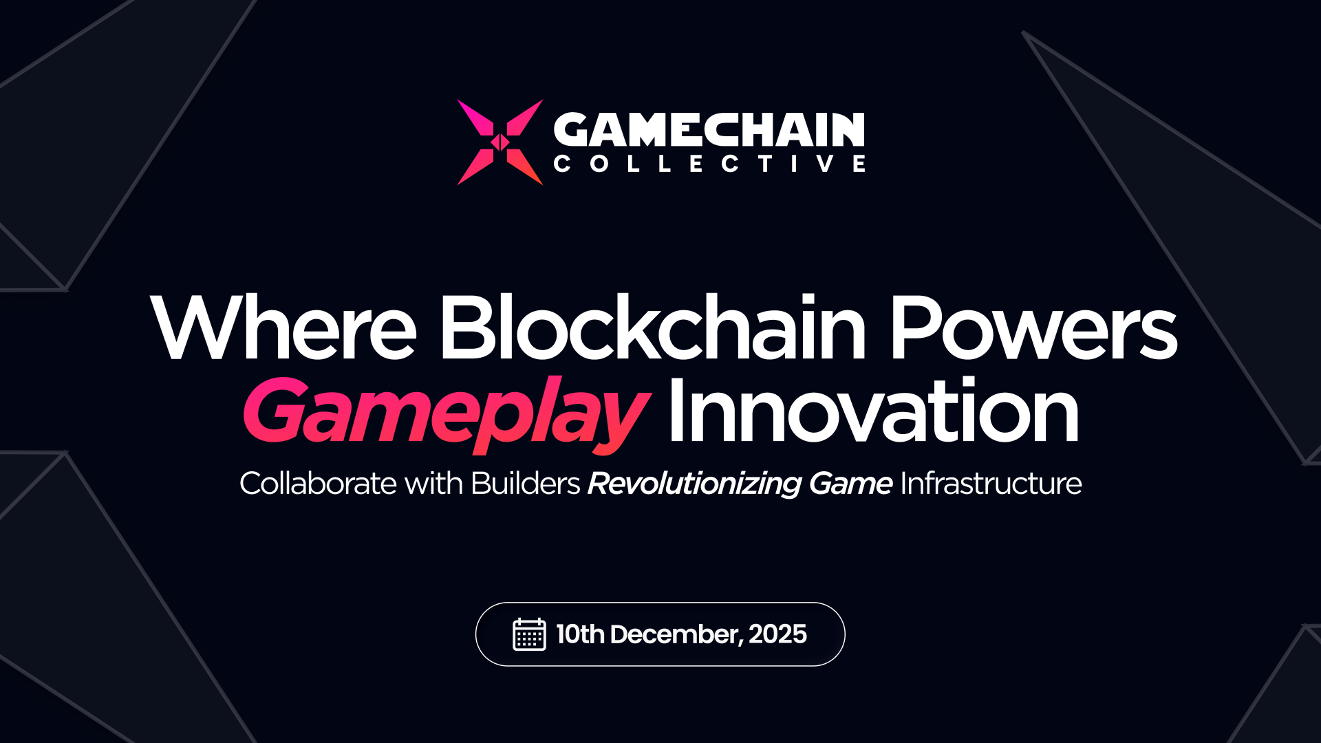 Gamechain Collective: Driving the Evolution of Player-Owned Ecosystems