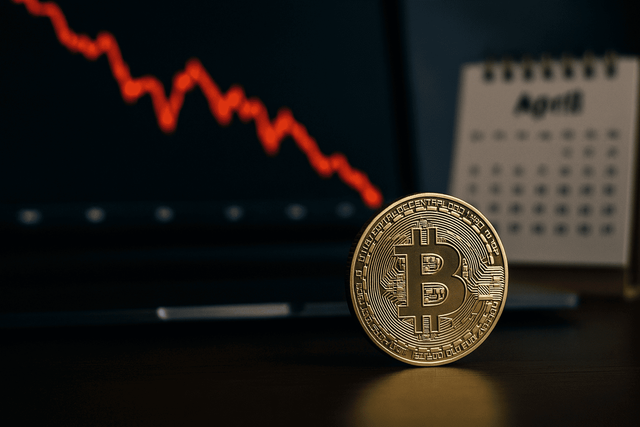 Bitcoin Heads for Worst Month Since 2022 as ETF Outflows Bite