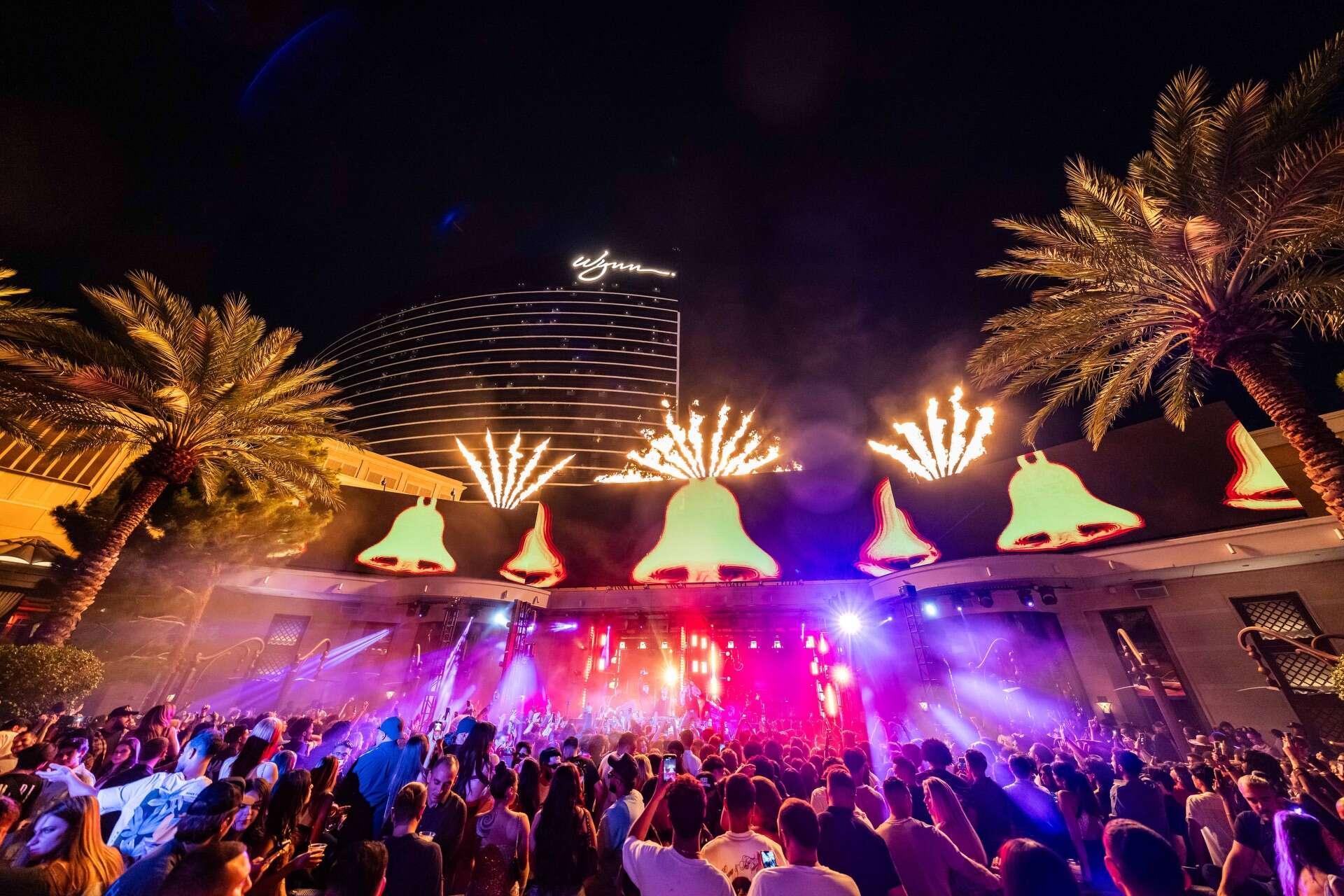 Wynn Nightlife Launches "The Year of Excess" to Showcase Las Vegas Luxury