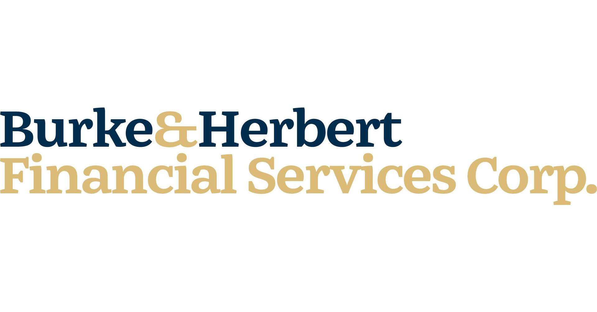 Burke & Herbert Financial Services Corp. (NASDAQ:BHRB) Navigates Mixed Q1 Earnings and Merger Ahead