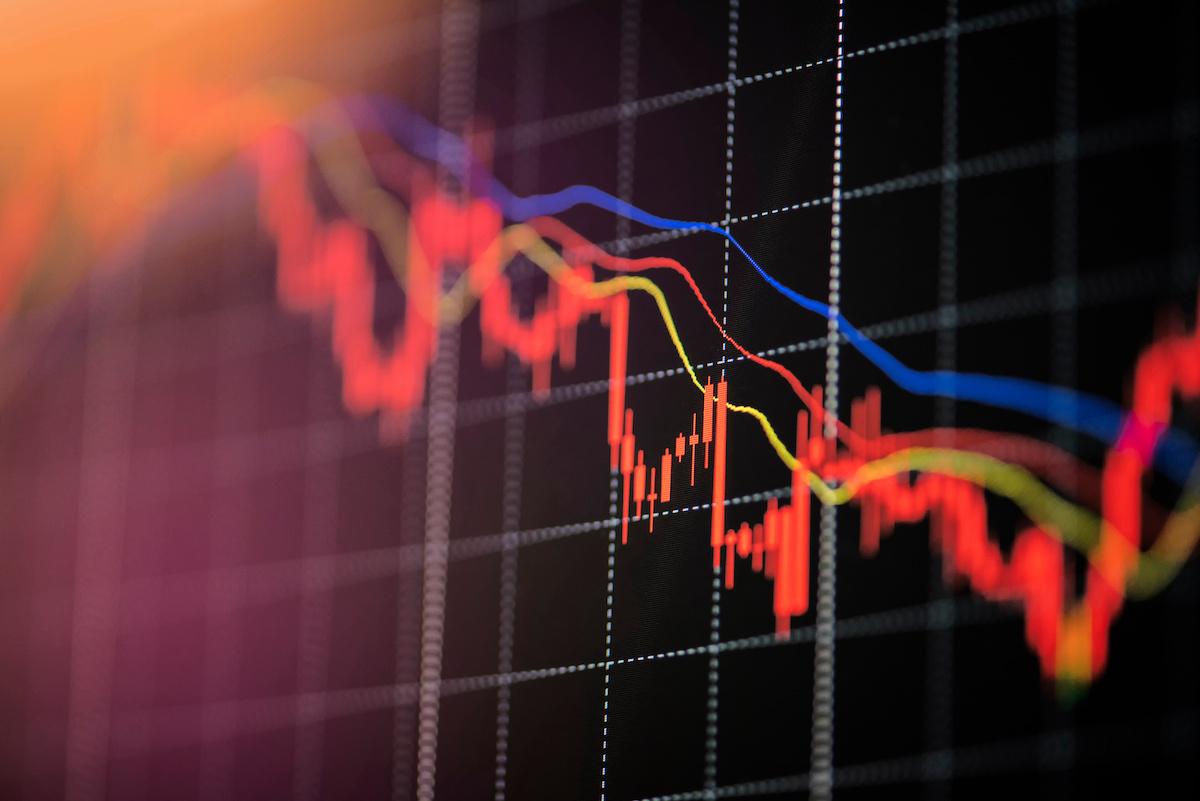 Today's Top Stock Declines: Clinical Trials, Earnings Misses, and Legal Probes Drive Selloffs