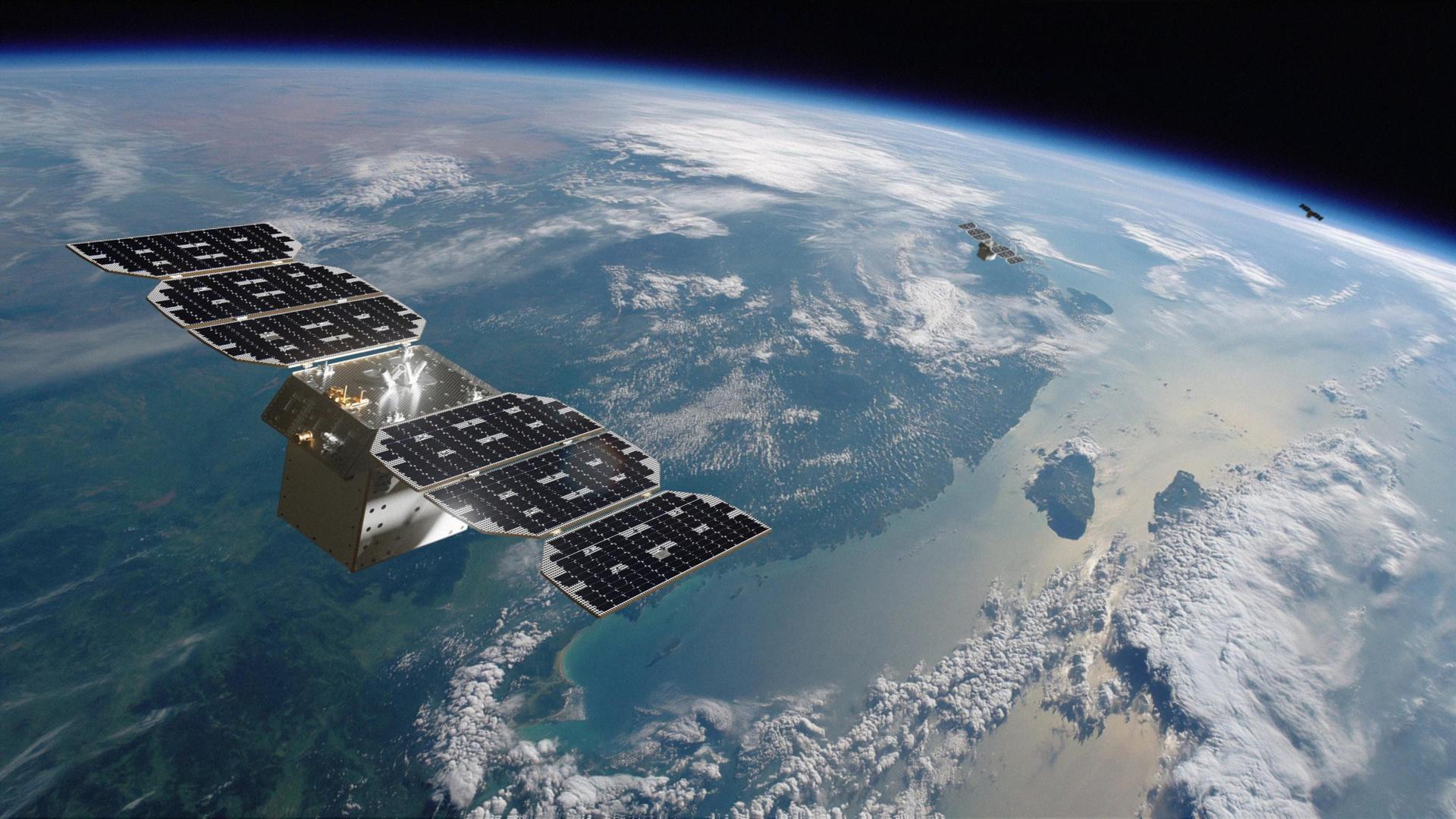Planet Labs PBC (NYSE:PL) Reports Strong Q1 Revenue Growth Amidst Geospatial Intelligence Demand