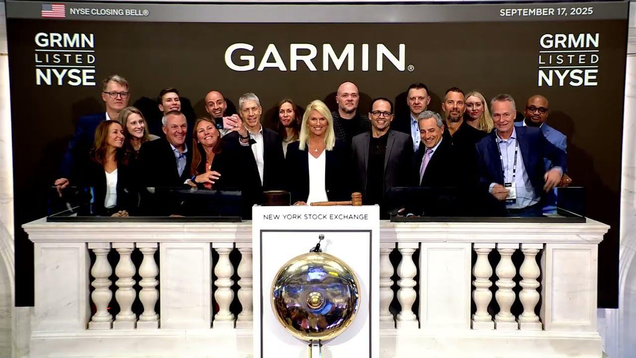 Garmin (GRMN) Stock in Focus: Insider Sale, Product, Earnings Preview