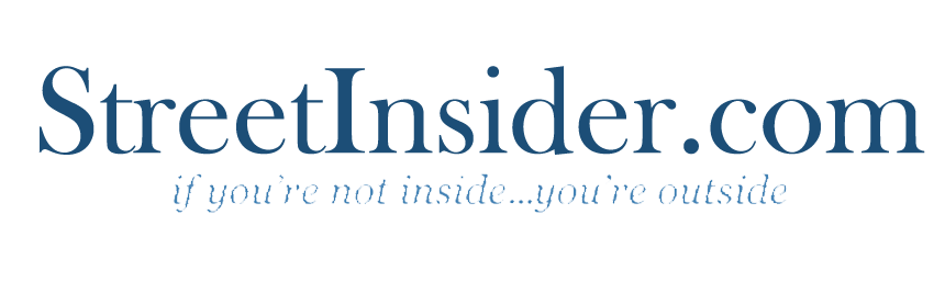 Street Insider Logo